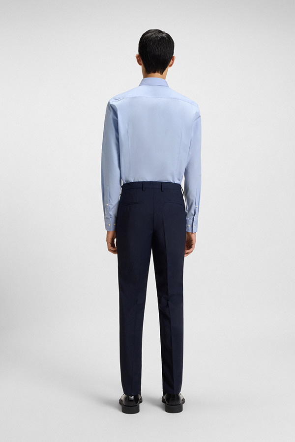 ΠΟΥΚΑΜΙΣΟ HUGO - 459 ΜΠΛΕ